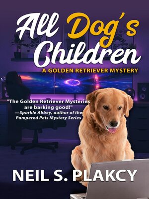 cover image of All Dog's Children